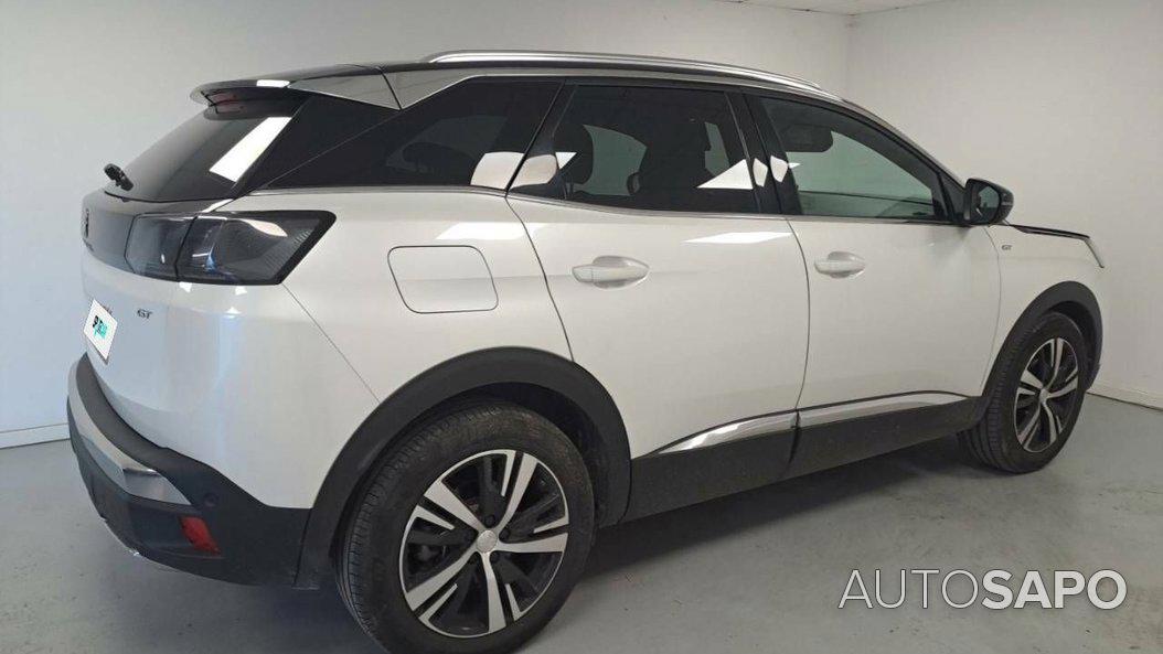 Peugeot 3008 1.5 BlueHDi GT EAT8 de 2023