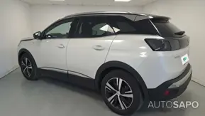 Peugeot 3008 1.5 BlueHDi GT EAT8 de 2023