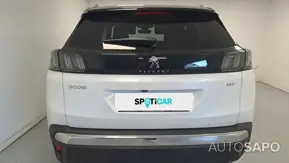 Peugeot 3008 1.5 BlueHDi GT EAT8 de 2023