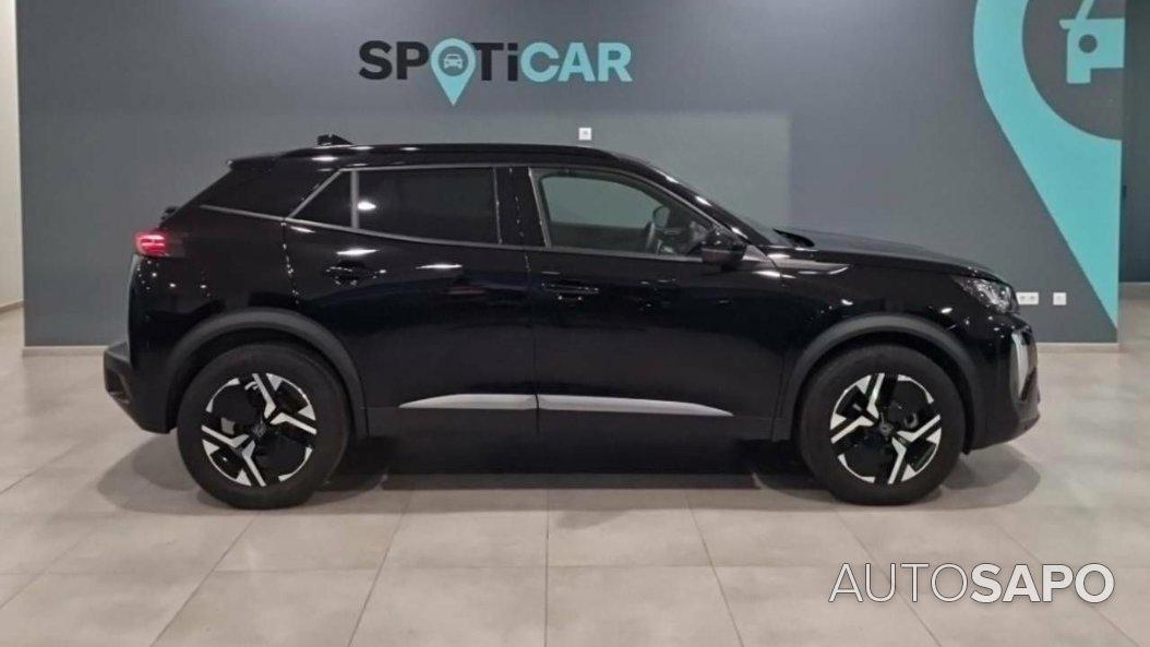 Peugeot 2008 1.2 PureTech Allure de 2024