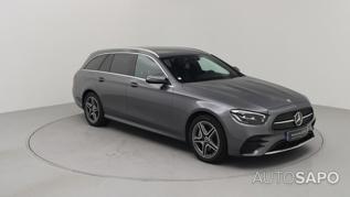 Mercedes-Benz Classe E de 2023