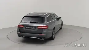 Mercedes-Benz Classe E de 2023