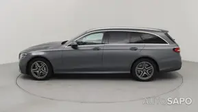 Mercedes-Benz Classe E de 2023