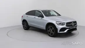 Mercedes-Benz Classe GLC 220 d 4Matic de 2023