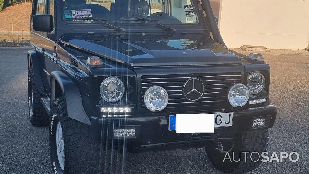 Mercedes-Benz Classe G 350 Turbo de 1993