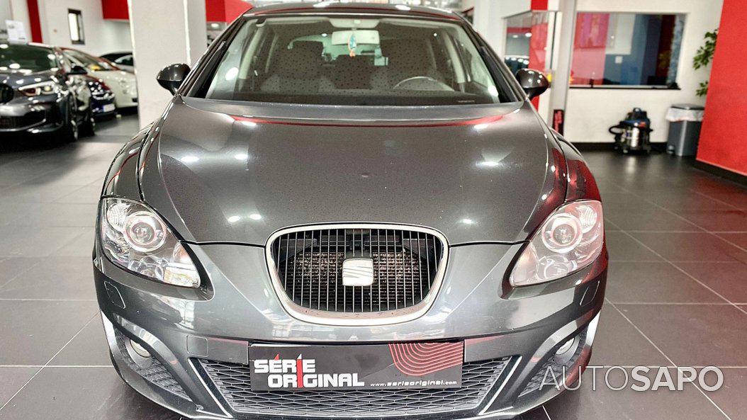 Seat Leon de 2011