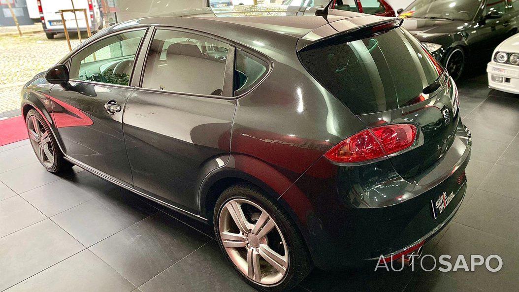 Seat Leon de 2011