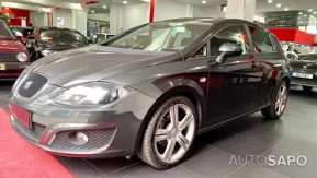 Seat Leon de 2011