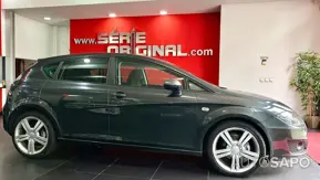 Seat Leon de 2011