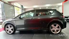 Seat Leon de 2011