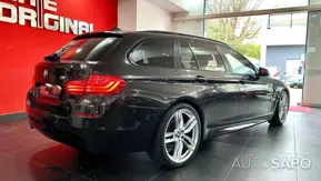 BMW Série 5 de 2015