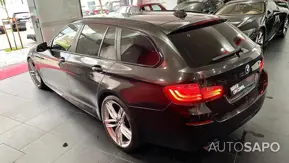 BMW Série 5 de 2015