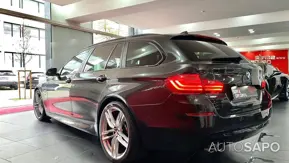 BMW Série 5 de 2015