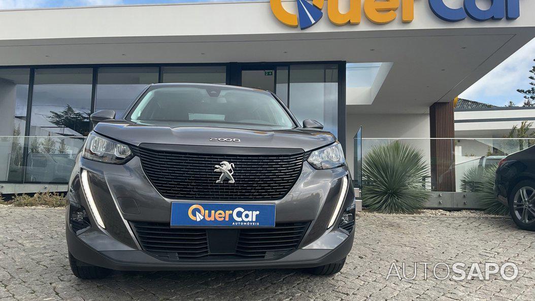 Peugeot 2008 1.2 PureTech Active de 2021