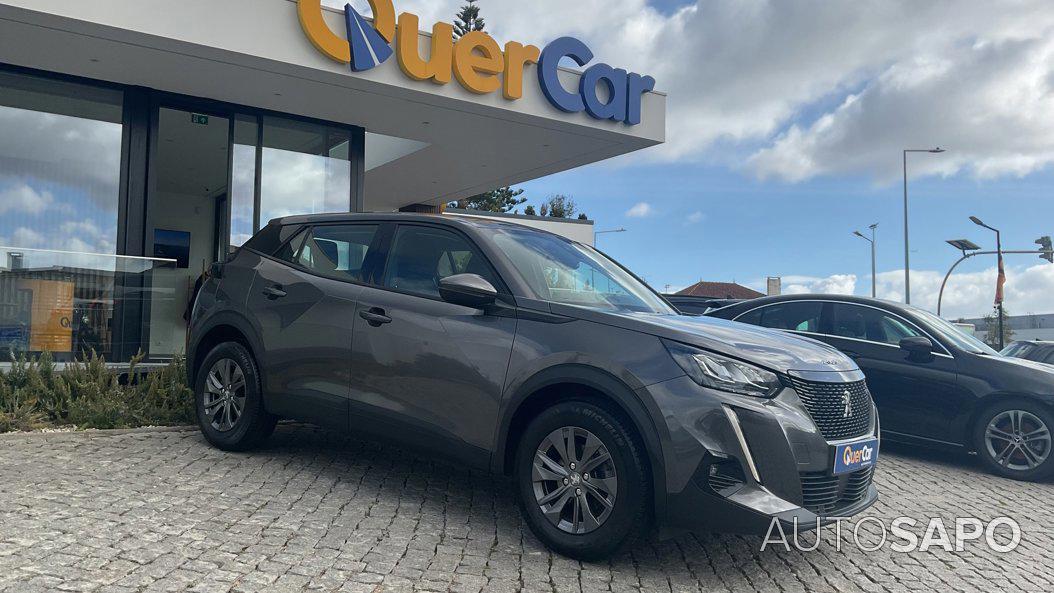 Peugeot 2008 1.2 PureTech Active de 2021