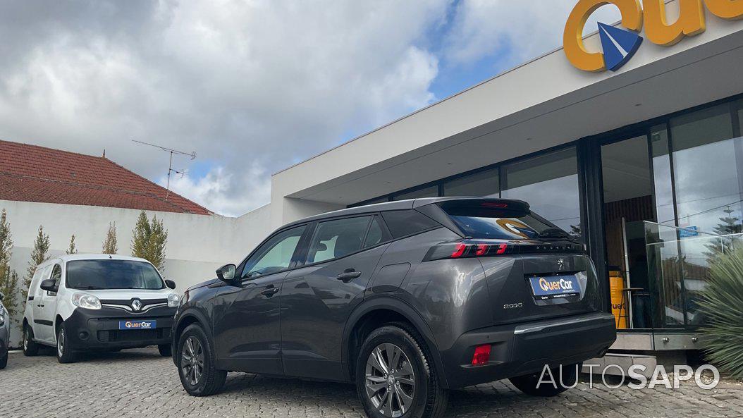 Peugeot 2008 1.2 PureTech Active de 2021