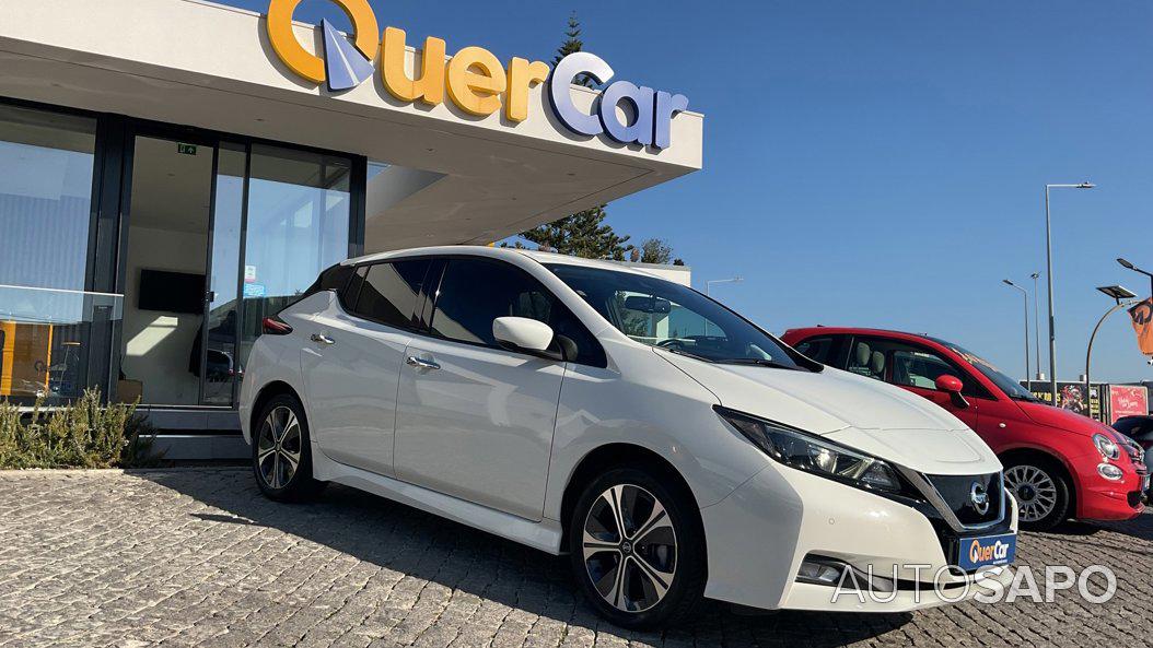 Nissan Leaf de 2021