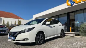 Nissan Leaf de 2021