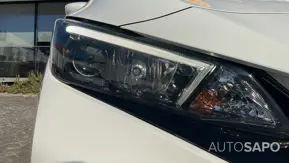 Nissan Leaf de 2021