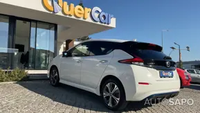 Nissan Leaf de 2021