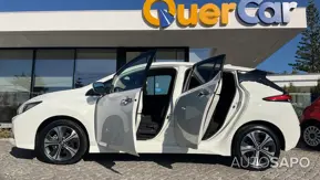 Nissan Leaf de 2021