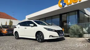 Nissan Leaf de 2021