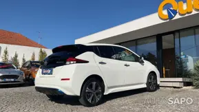 Nissan Leaf de 2021