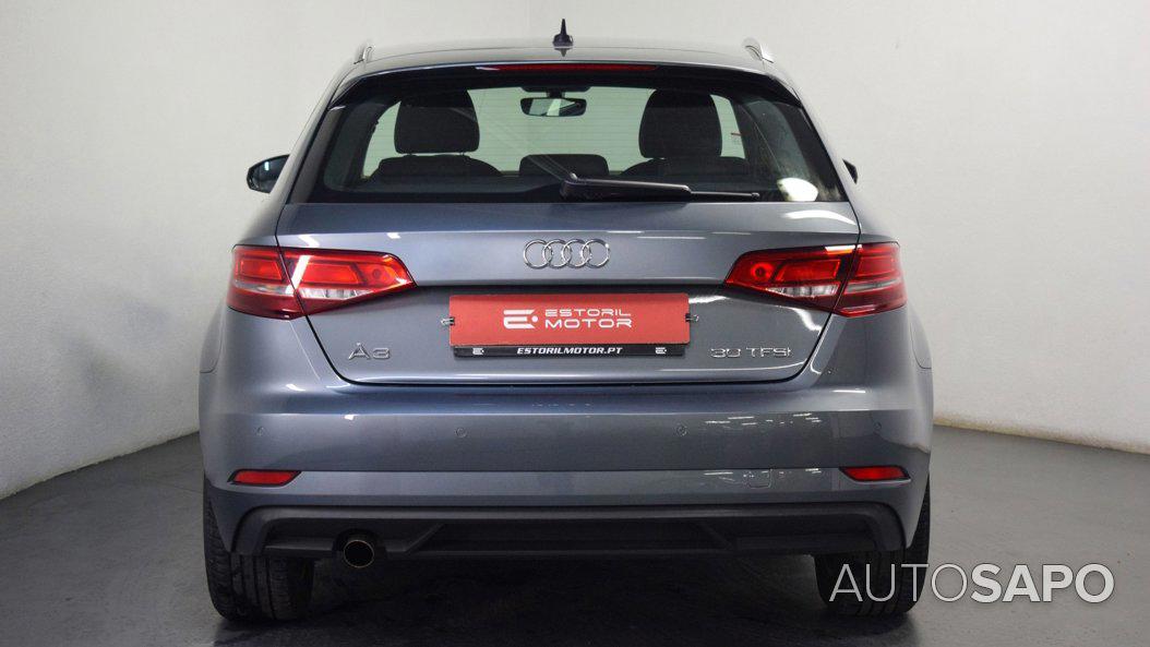 Audi A3 de 2019