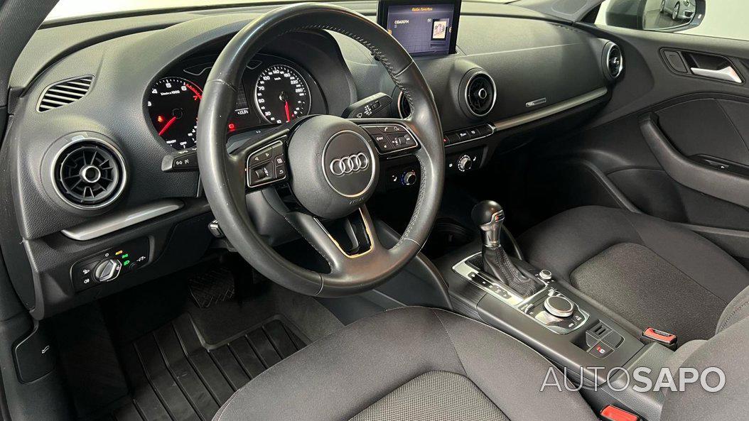 Audi A3 de 2019