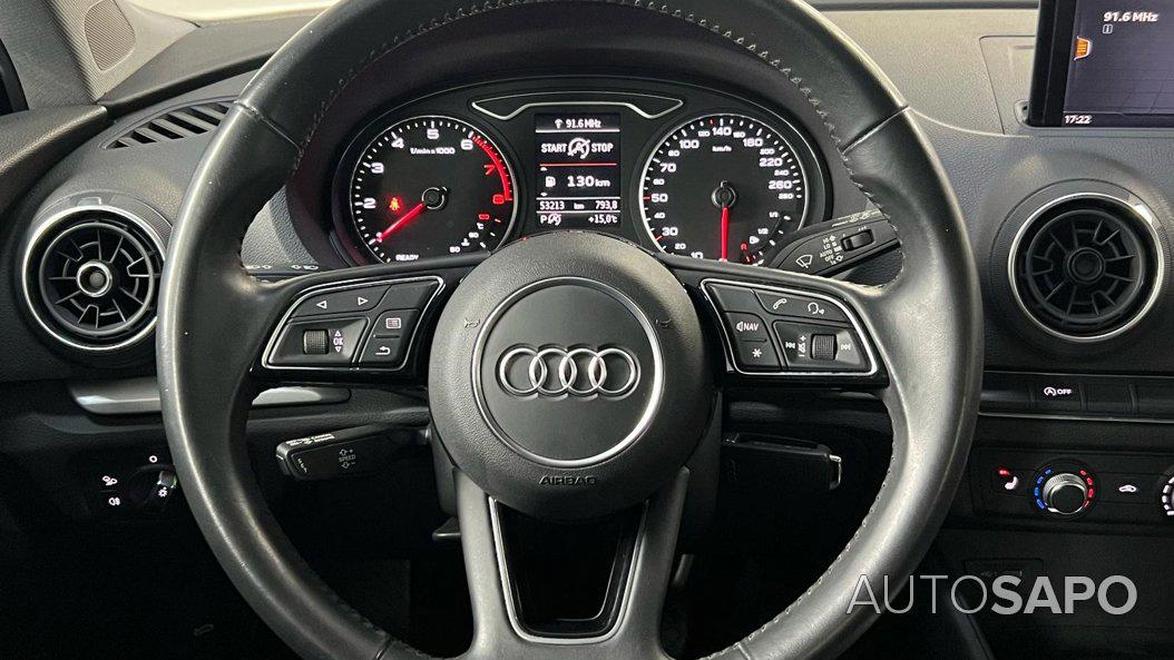 Audi A3 de 2019