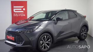 Toyota C-HR 1.8 Hybrid Square Collection de 2024