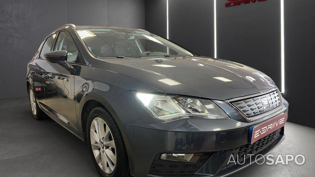 Seat Leon de 2019