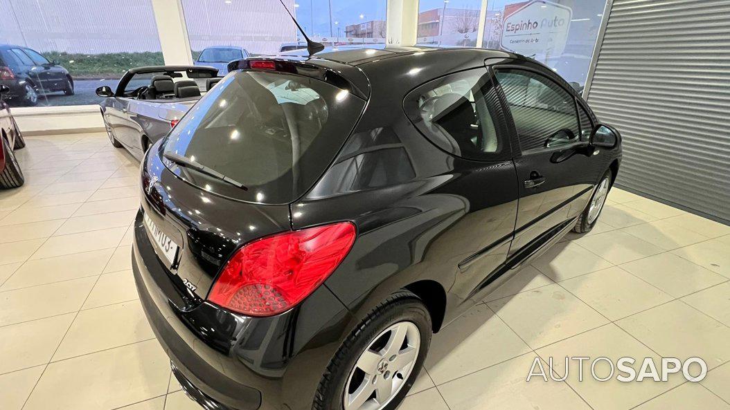 Peugeot 207 1.4 16V Sport de 2009