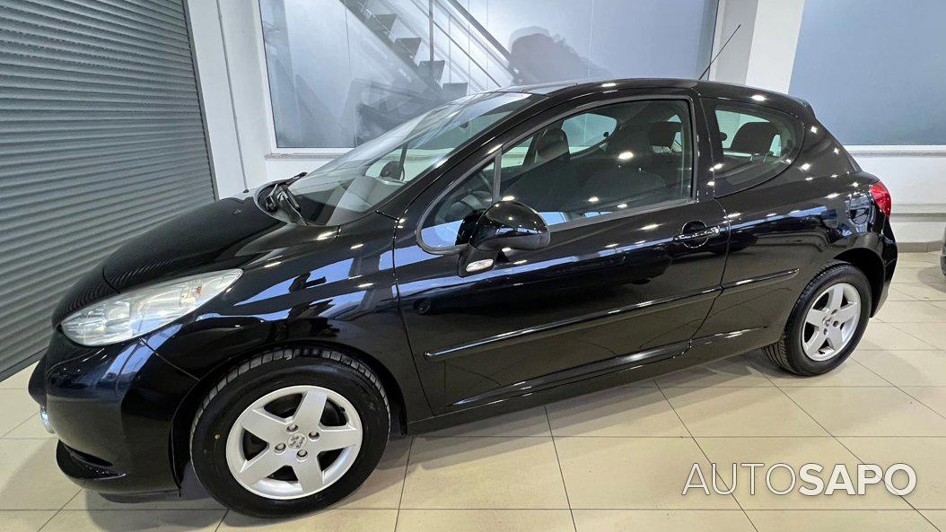 Peugeot 207 1.4 16V Sport de 2009