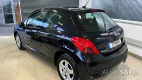 Peugeot 207 1.4 16V Sport de 2009