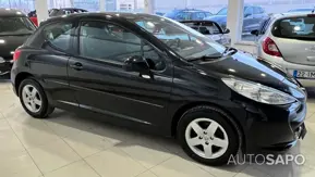 Peugeot 207 1.4 16V Sport de 2009