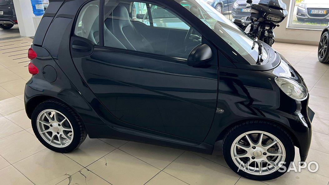 Smart Fortwo de 2008