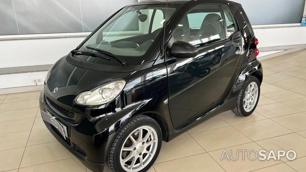 Smart Fortwo de 2008