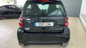 Smart Fortwo de 2008