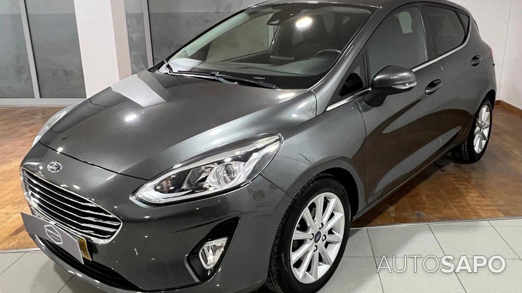 Ford Fiesta de 2018