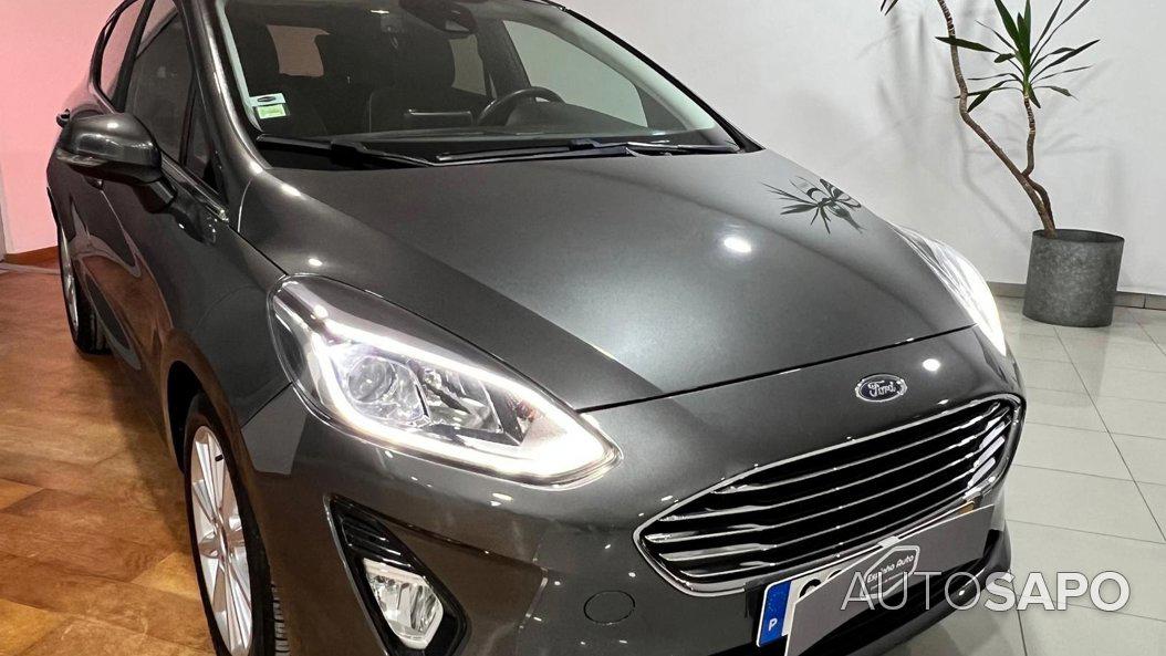 Ford Fiesta de 2018