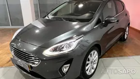 Ford Fiesta de 2018