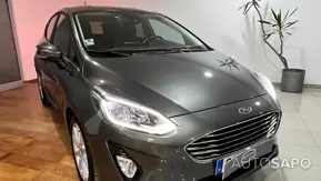 Ford Fiesta de 2018