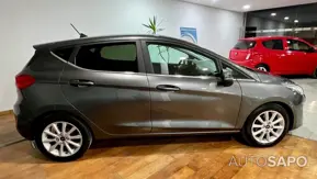 Ford Fiesta de 2018