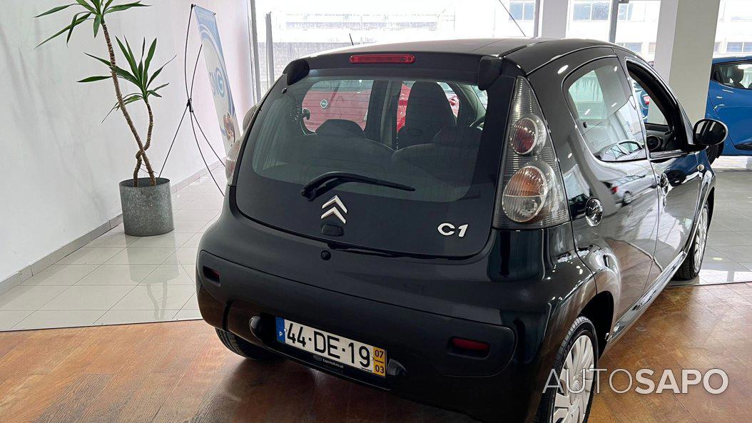 Citroen C1 1.0 SX de 2007