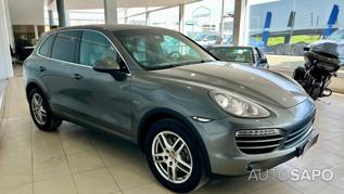 Porsche Cayenne de 2013