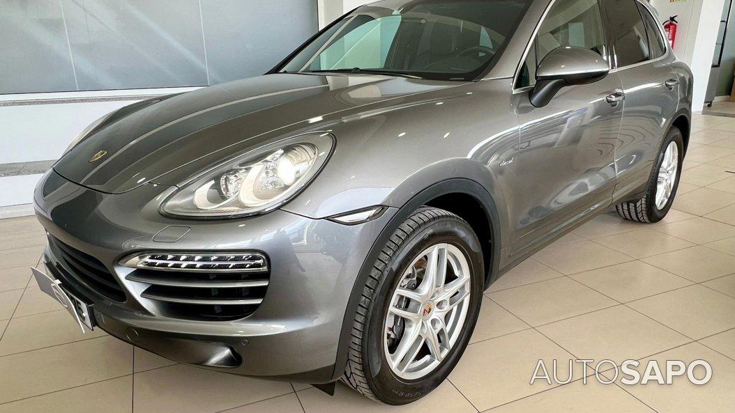 Porsche Cayenne de 2013