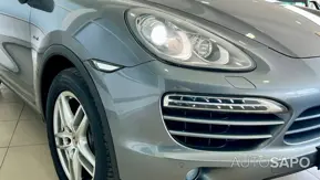 Porsche Cayenne de 2013