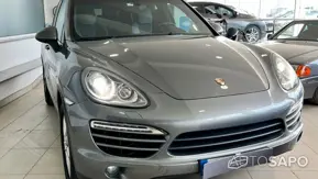 Porsche Cayenne de 2013