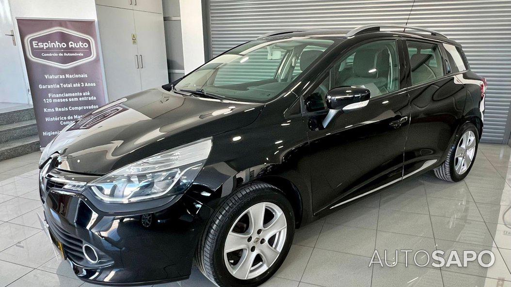 Renault Clio 0.9 TCE Limited de 2014